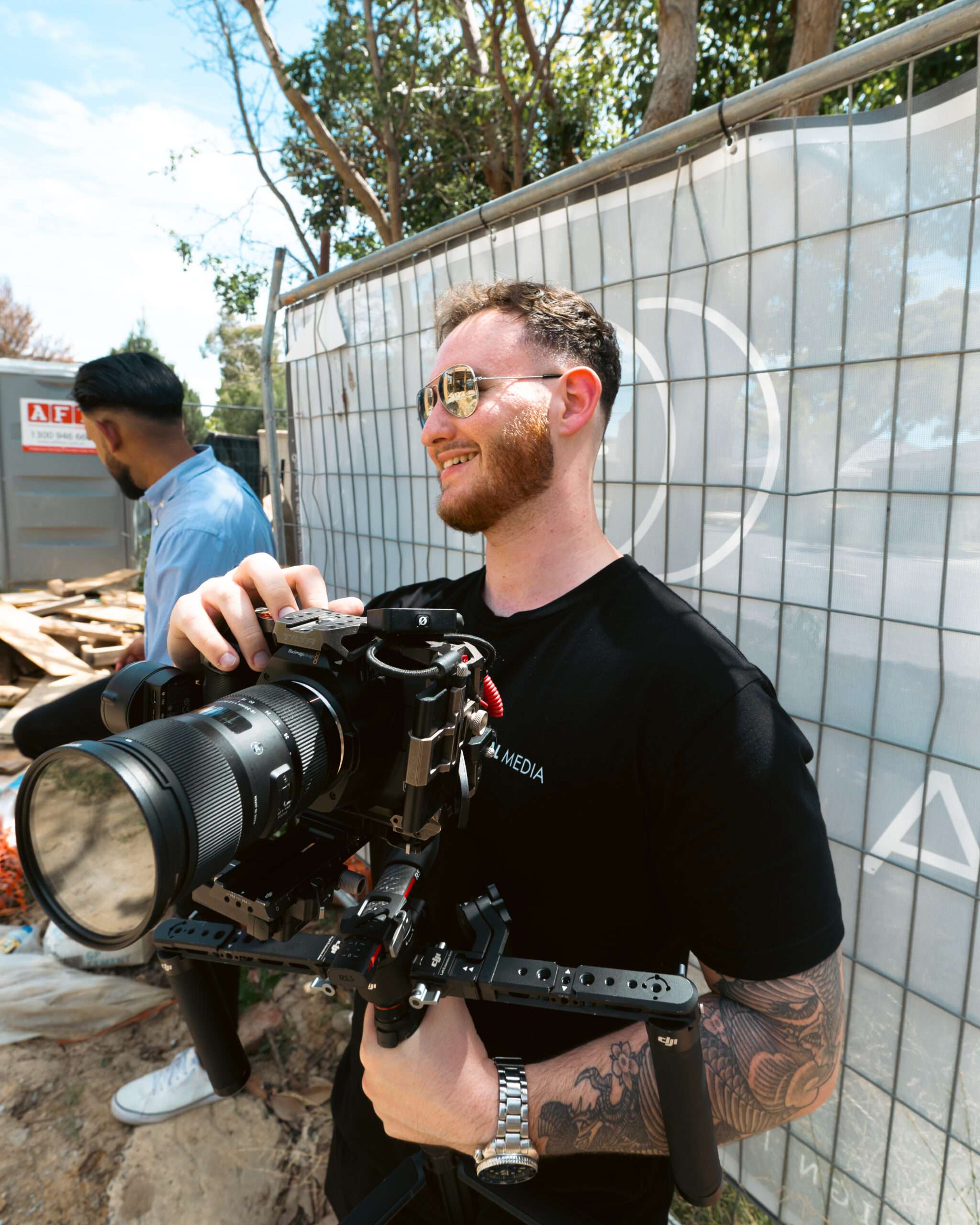 Professional Videographer