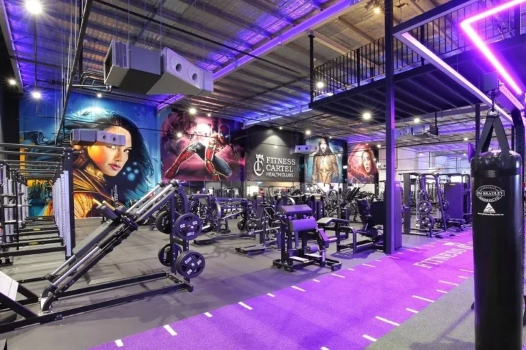 Fitness Cartel Gym Australia