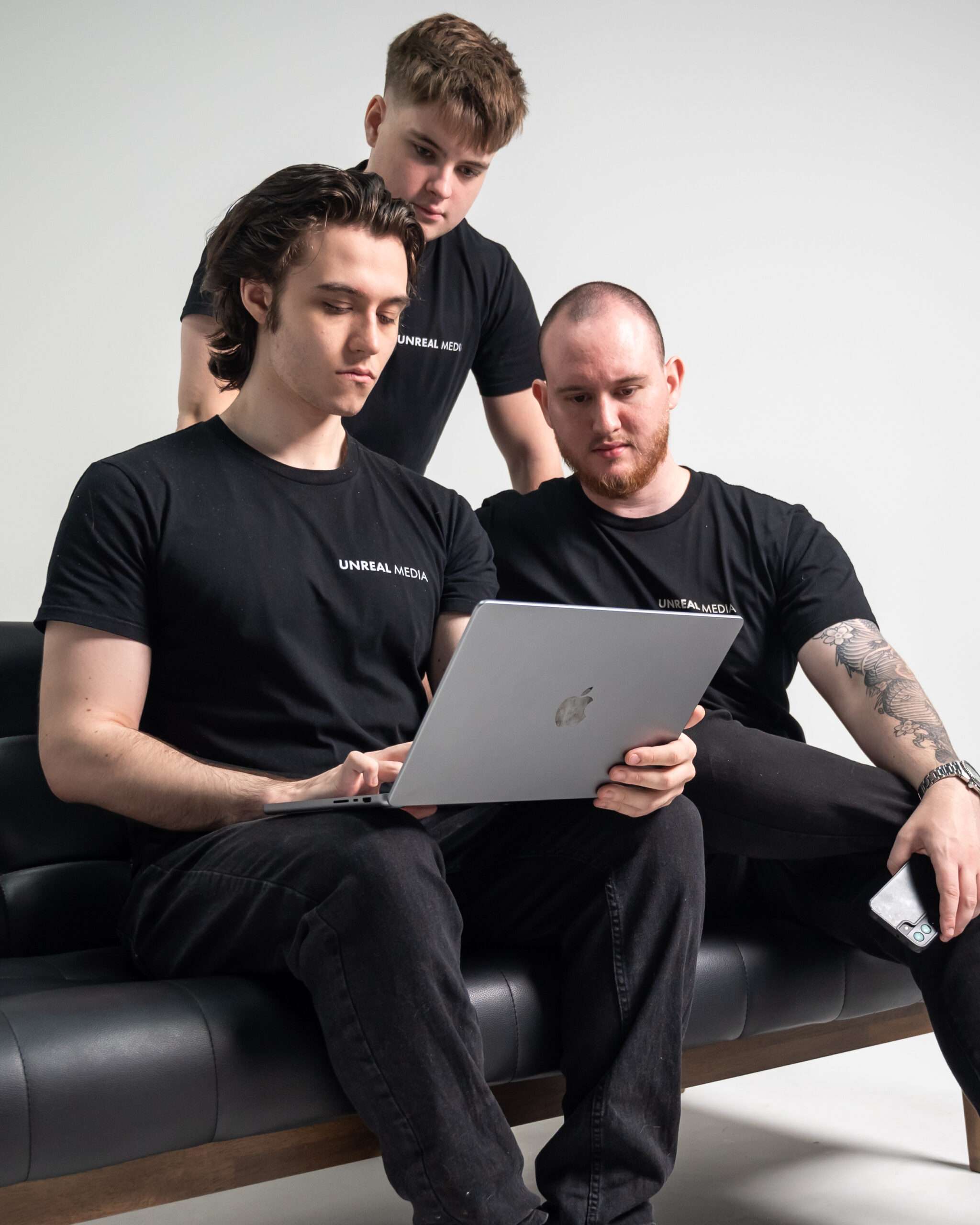 Video Production Brisbane team