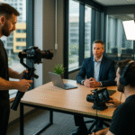 Corporate Video Production Process Brisbane: Complete Step-By-Step Guide