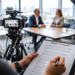 What Makes a Great Corporate Video Script? (Story, Structure & Messaging for Businesses)
