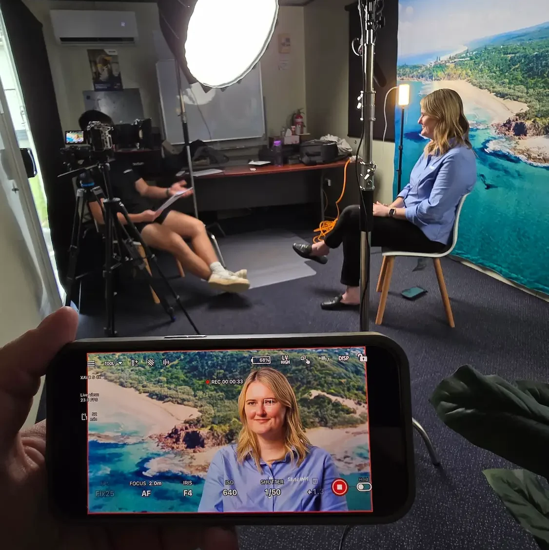 How We Produce Corporate Videos