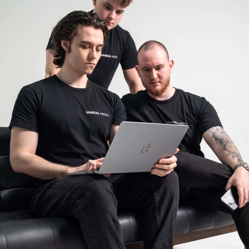 Video Production Brisbane team